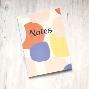 NWT Modern Boho Notebook